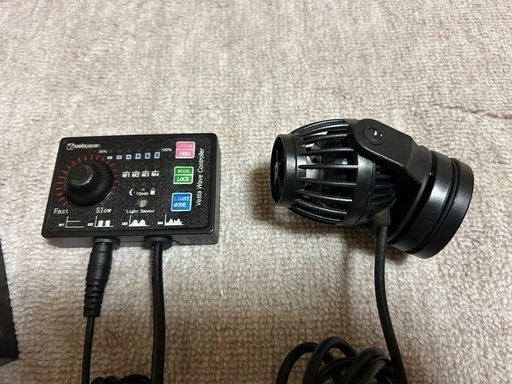 海水魚　水流ポンプ　ベスタウェーブVW04A