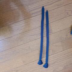 紬の男性用着物の画像