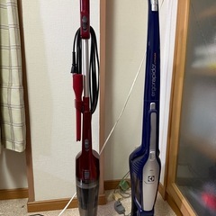 掃除機2台