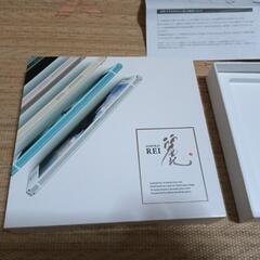 終了しました。またまた値下げしました　2個セット　ジャンク訳あり品　綺麗な2個セット　SIMフリー　スマホ　SAMURAI REIの画像