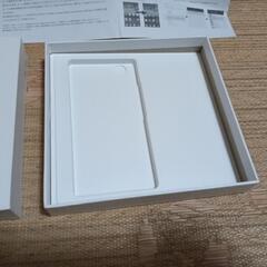 終了しました。またまた値下げしました　2個セット　ジャンク訳あり品　綺麗な2個セット　SIMフリー　スマホ　SAMURAI REIの画像