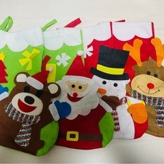 クリスマスデコレーションセットの画像