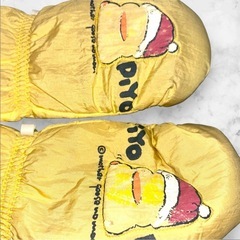 スキーグローブ❤子ども用　雪遊び　手袋　キッズ　3点セット　まとめ売りの画像