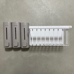 マグネットディスペンサー・バスケットの画像
