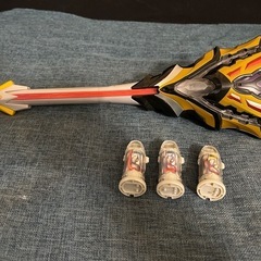 ウルトラマン　ジード　キングソード