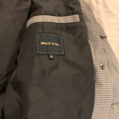 ダウンジャケットの画像