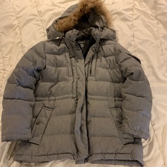 ダウンジャケット