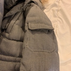 ダウンジャケットの画像