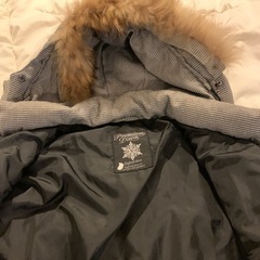 ダウンジャケットの画像