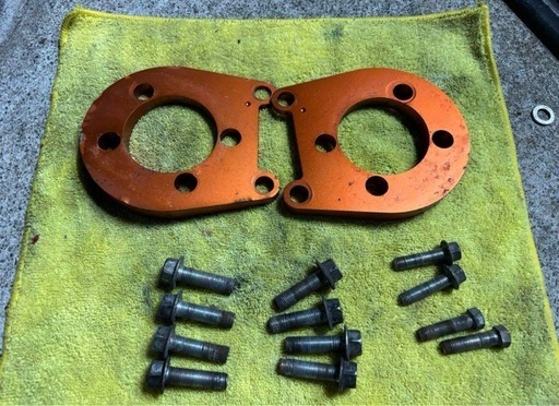 30プリウス キャンバープレート