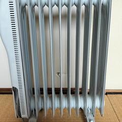 AEG オイルヒーター 1300