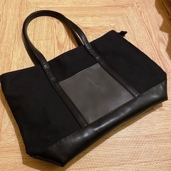【受け渡し者決定】
黒トートバッグ