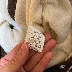 ベビー服アウター50cm〜70cmの画像