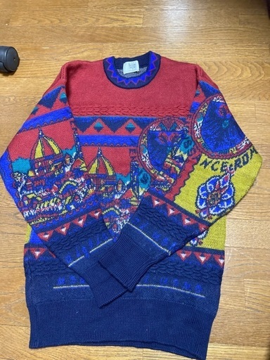 美品❗️MODIGHANI ニットセーター