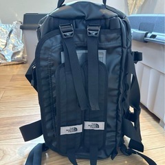 （最終）ノースフェイス　ダッフルバッグ25Lの画像
