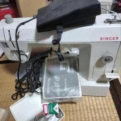 SINGERシンガーLW103SF 職業用ミシン