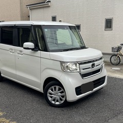 ホンダ N Box 4WD 令和1年です 距離7万です コミコミ値段
