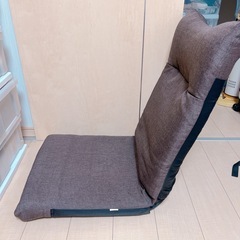 【24日削除】ハイバック座椅子の画像