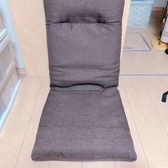 【24日削除】ハイバック座椅子の画像