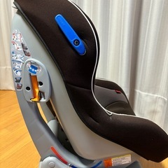 リーマン　チャイルドシート パミオウーノ　LYE-511 茶色の画像