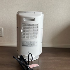 【お受け渡しの方決まりました】セラミックヒーターの画像