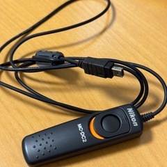 Nikon リモートコード MC-DC2の画像