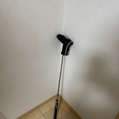 左利き用　パター　　