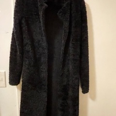 女性限定 薄手コートカーディガン