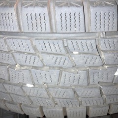 値下げ ハリアー　スタッドレス　225/ 65/17 製造2019の画像