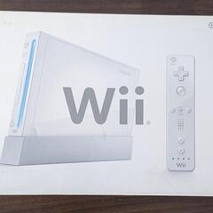 任天堂 wii本体 ホワイト