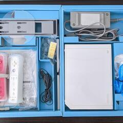 任天堂 wii本体 ホワイトの画像