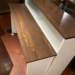 カウンター収納‼️の画像