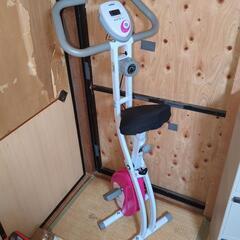 フィットネスバイク　AFB4417X