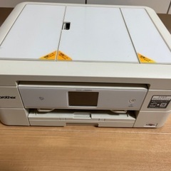 ブラザー　プリンター　DCP-J968N