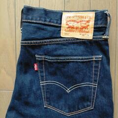 【美品】リーバイス511　W36 L34
