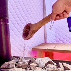 【お家でサウナ】コンプリートセットの画像