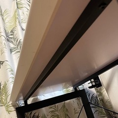 机　長さ120cm奥行き60cm高さ75cmの画像