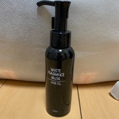 ホワイトフレグランスムスク　ヘアオイル　値段交渉可