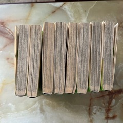 見上げてごらん　1巻〜8巻の画像