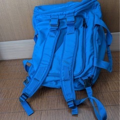 スポーツバッグ　アシックスの画像