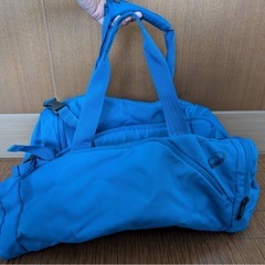 スポーツバッグ　アシックスの画像
