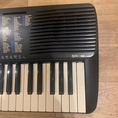 YAMAHA 電子キーボード　PSR-195の画像