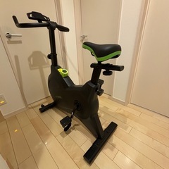 FITBOX フィットネスバイク エアロバイク