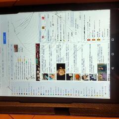 【画面割】FireタブレットHD10第7世代の画像