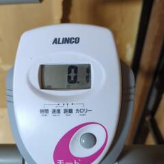 フィットネスバイク　AFB4417Xの画像