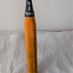 バドミントンラケット　2本おまとめの画像