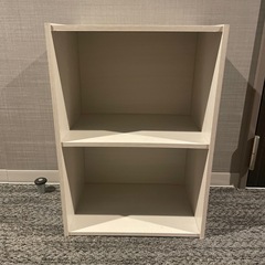 【0円で2個お渡ししたいです】カラーボックス