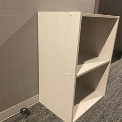 【0円で2個お渡ししたいです】カラーボックスの画像