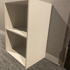 【0円で2個お渡ししたいです】カラーボックスの画像