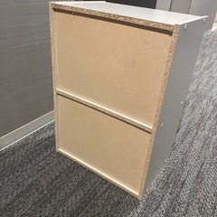 【0円で2個お渡ししたいです】カラーボックスの画像